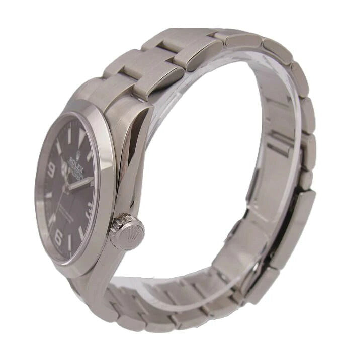 ROLEX ロレックス/エクスプローラー40/ブラック/ランダム番/224270//951*****/SAランク/88