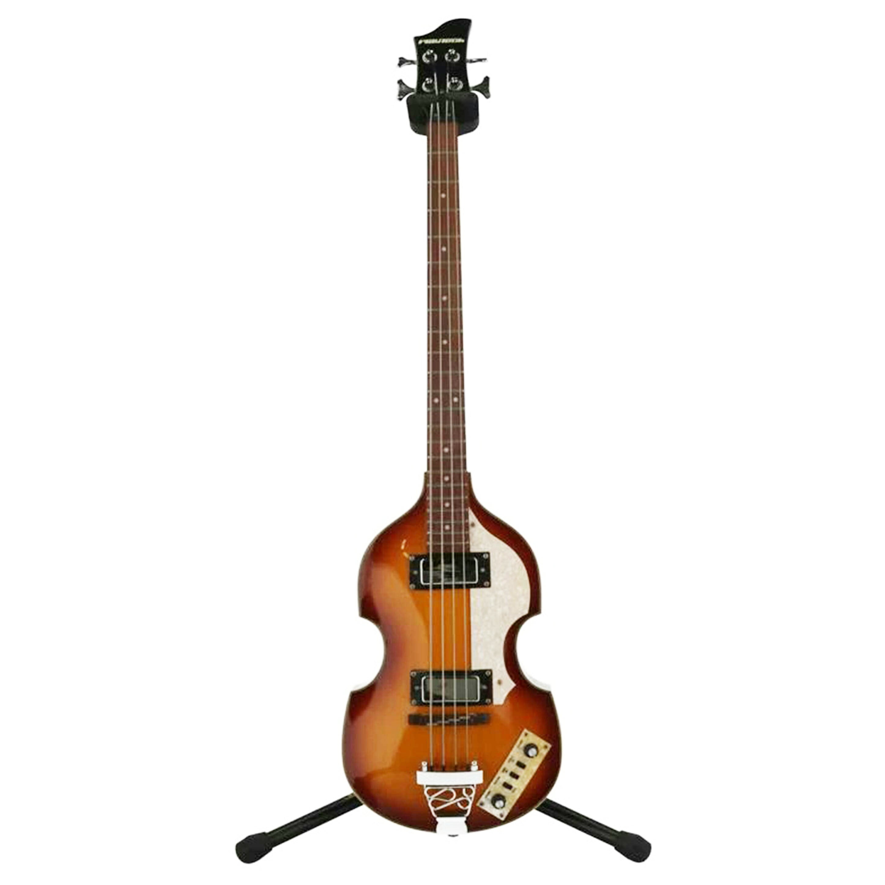 PLAYTECH プレイテック/バイオリンベース/VB-500//Bランク/70