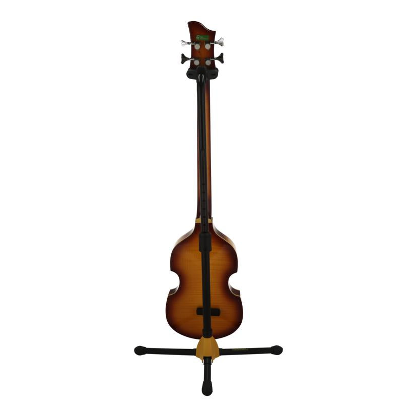 PLAYTECH プレイテック/バイオリンベース/VB-500//Bランク/70