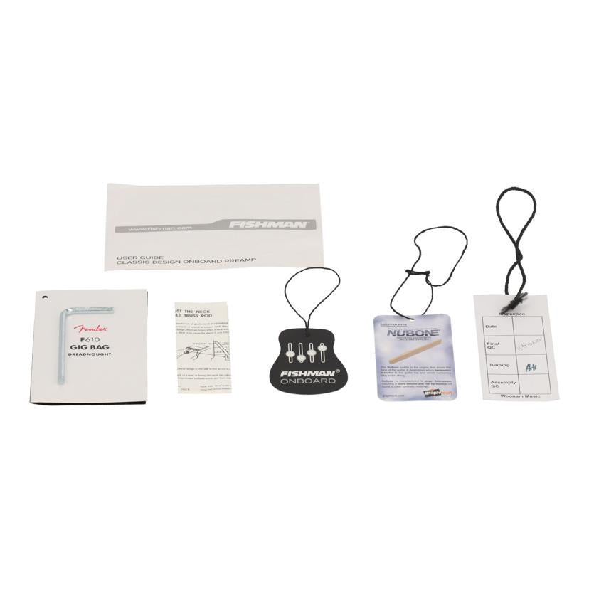 FENDER ACO フェンダーアコースティック /エレアコギター/Malibu Player BGD//IWA1916315/Bランク/04