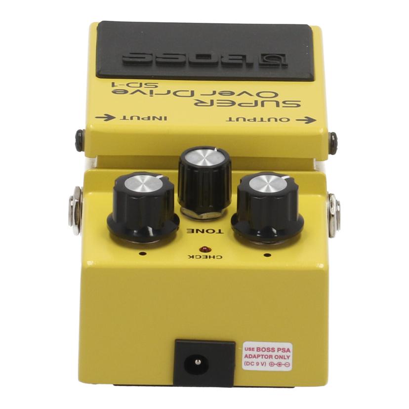 BOSS ボス /エフェクター/オーバードライブ/SD-1//H8P2595/Aランク/81