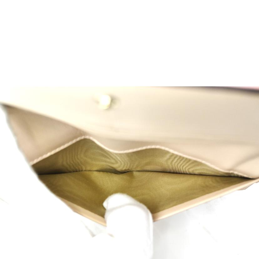 FURLA/カメリアコンチネンタルレザー長財布/オレンジ/WP00411//Aランク/75