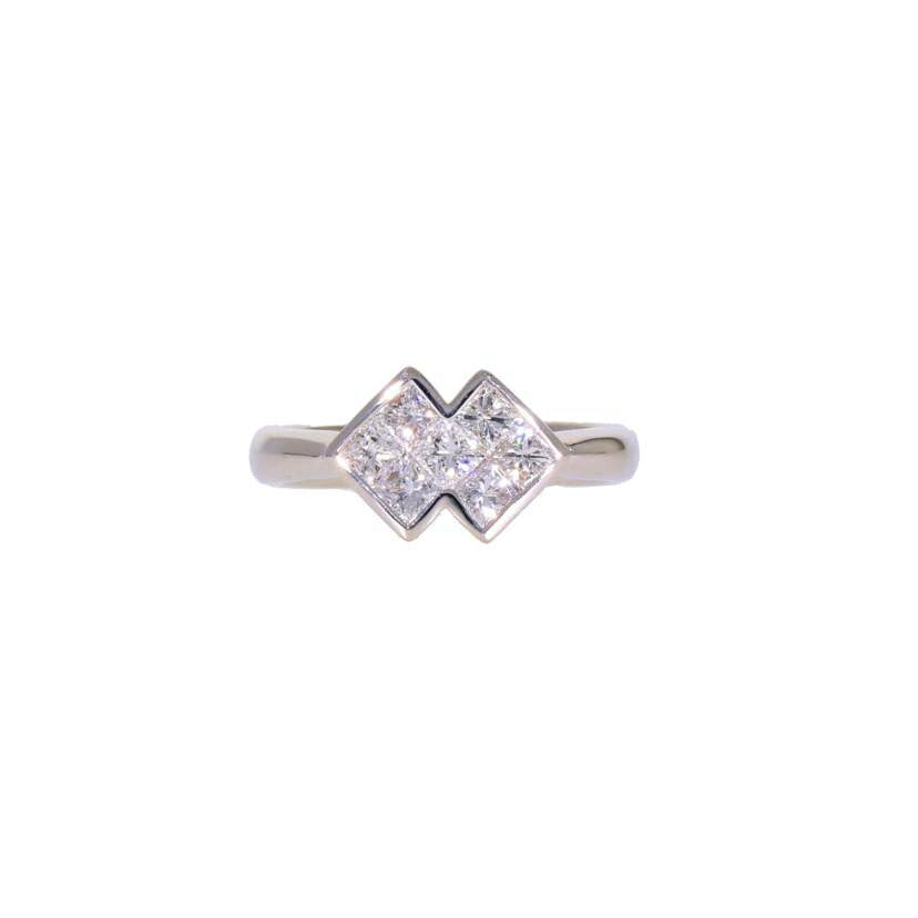 / PT900ダイヤR1.00ct#12.5//Aランク/82