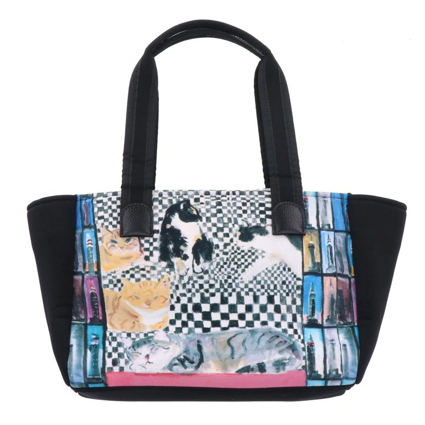 Manhattaner’s マンハッタナーズ/Manhattaner’s ハンドバッグ//Aランク/75