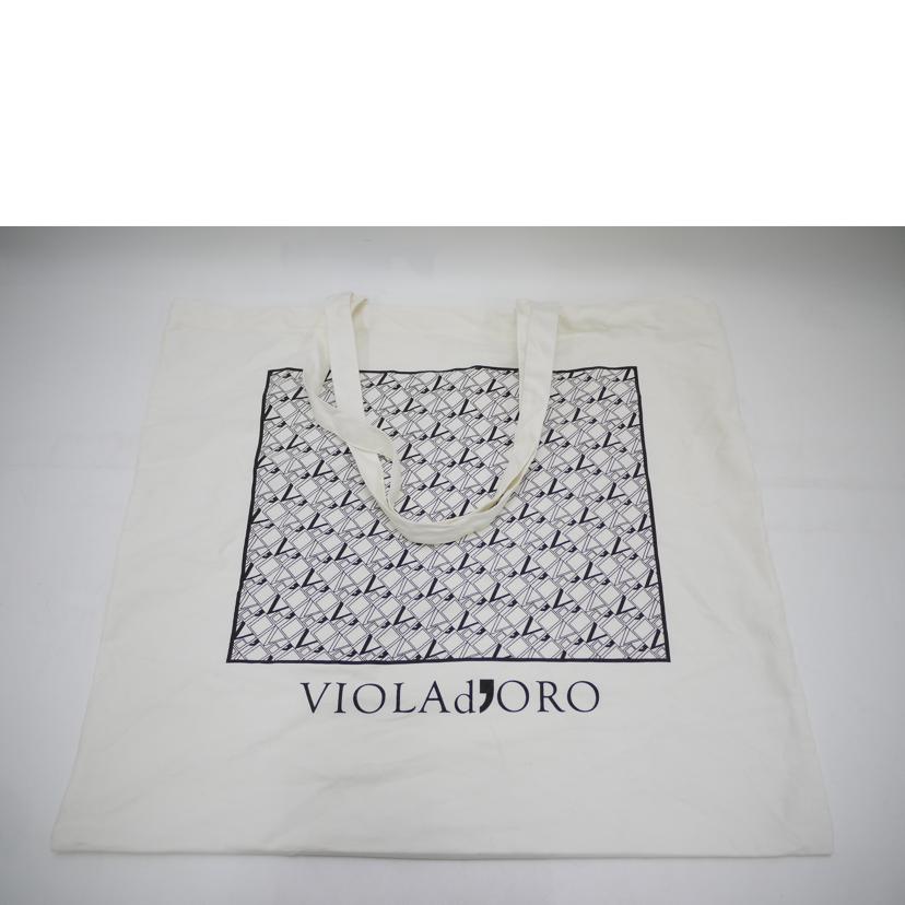 VIOLAD’ORO ヴィオラドーロ/VIOLAD’ORO カゴバッグ//SAランク/69