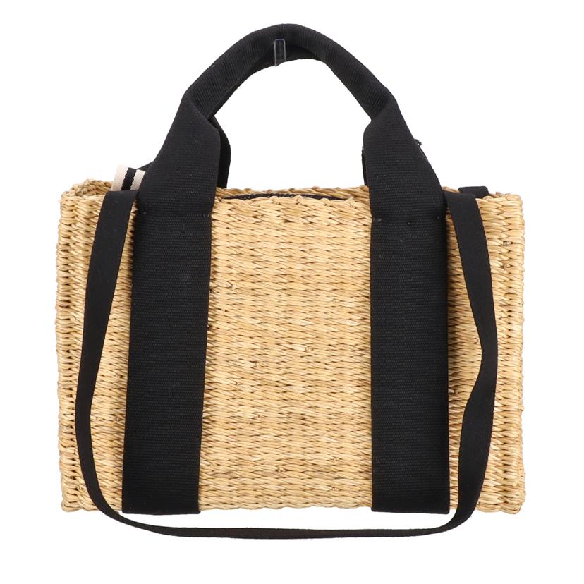 MUUN ムーニュ/籠バッグ/なでしこ/100037//Aランク/93