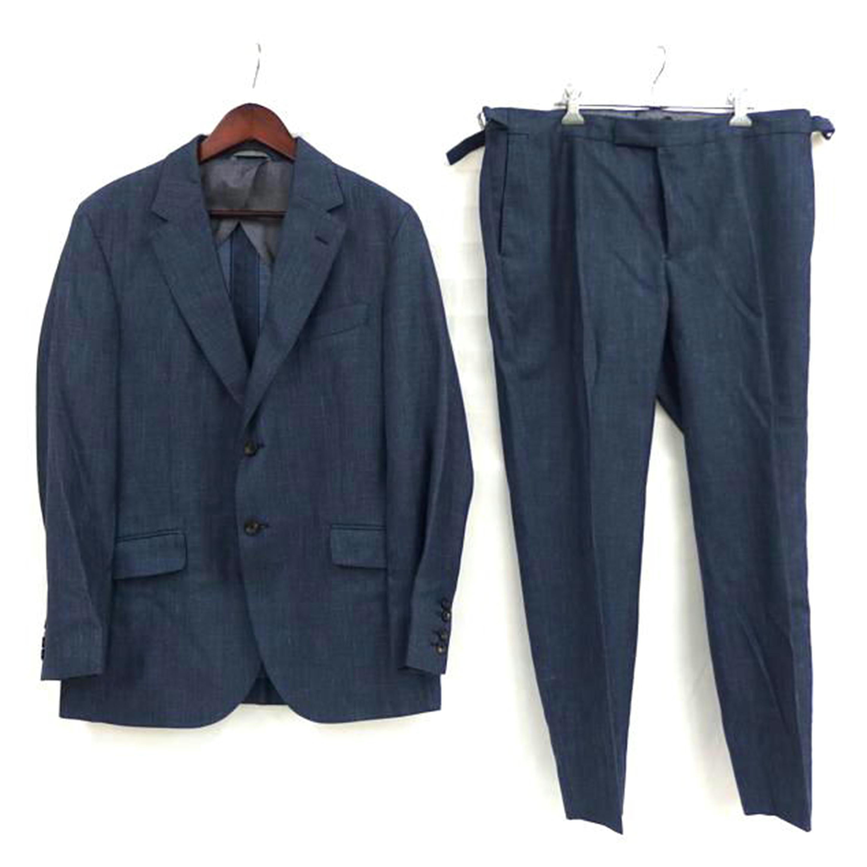 HACKETT LONDON ハケットロンドン/HACKET LONDONデニムツイルスーツ/HM470230//Bランク/82