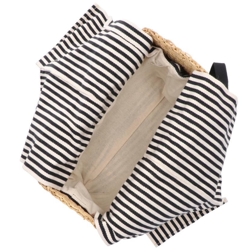 MUUN ムーニュ/籠バッグ/なでしこ/100037//Aランク/93