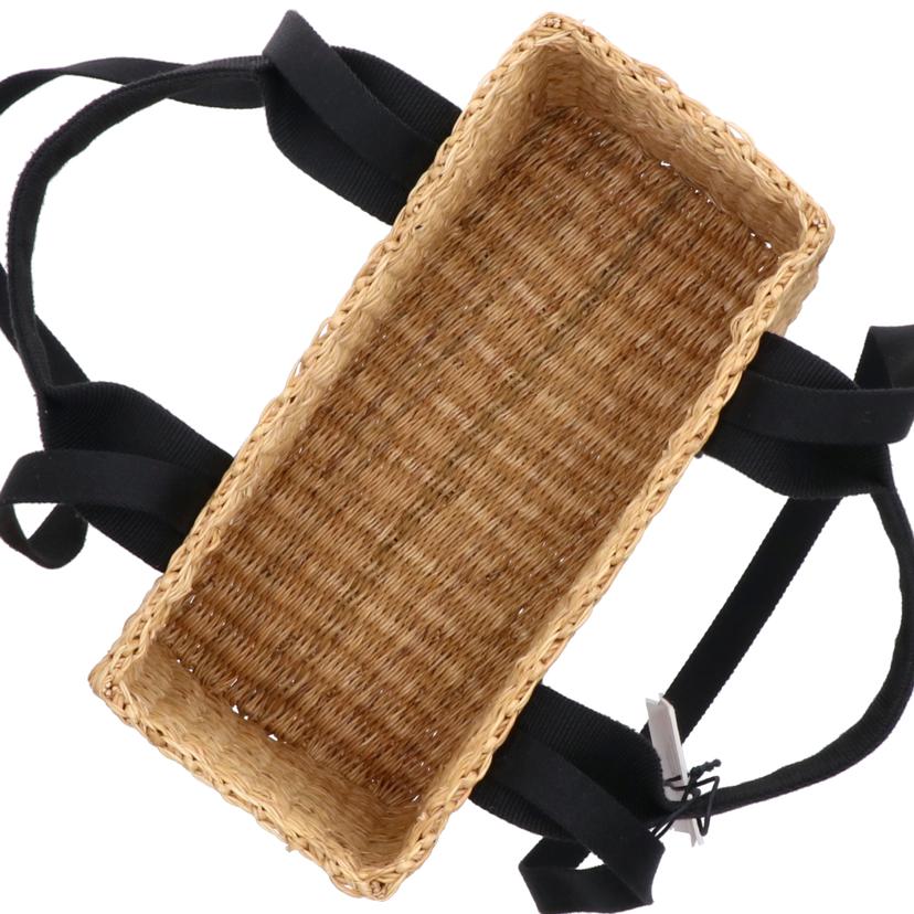 MUUN ムーニュ/籠バッグ/なでしこ/100037//Aランク/93