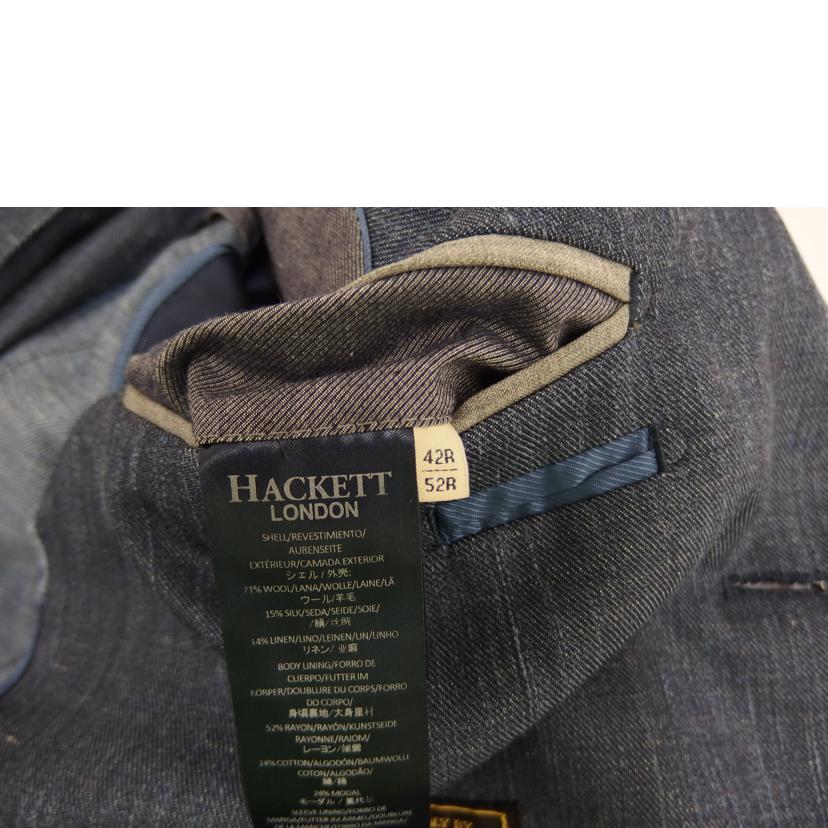 HACKETT LONDON ハケットロンドン/HACKET LONDONデニムツイルスーツ/HM470230//Bランク/82