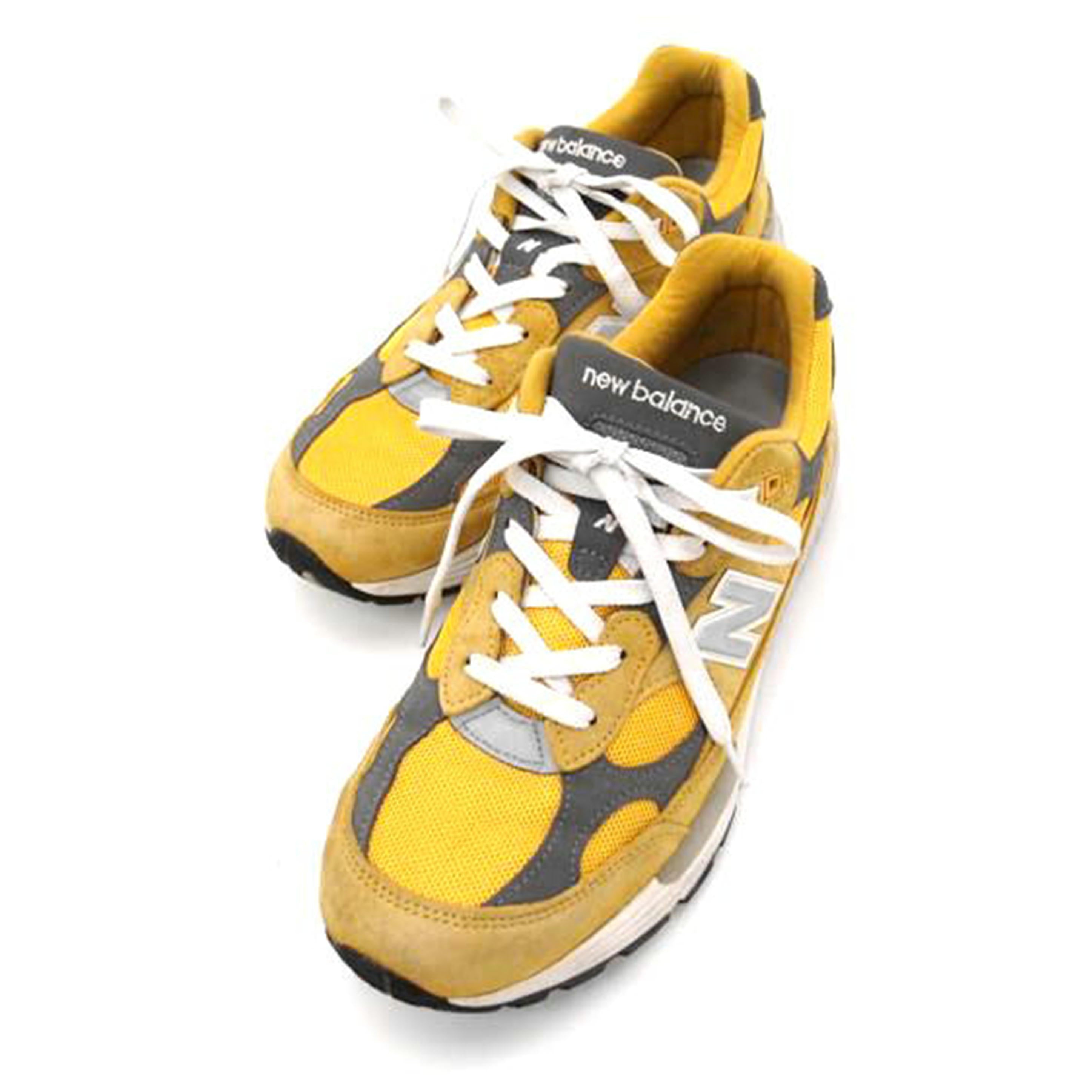 new balance ニューバランス/new balance ローカットスニーカー/M992BL//ABランク/69