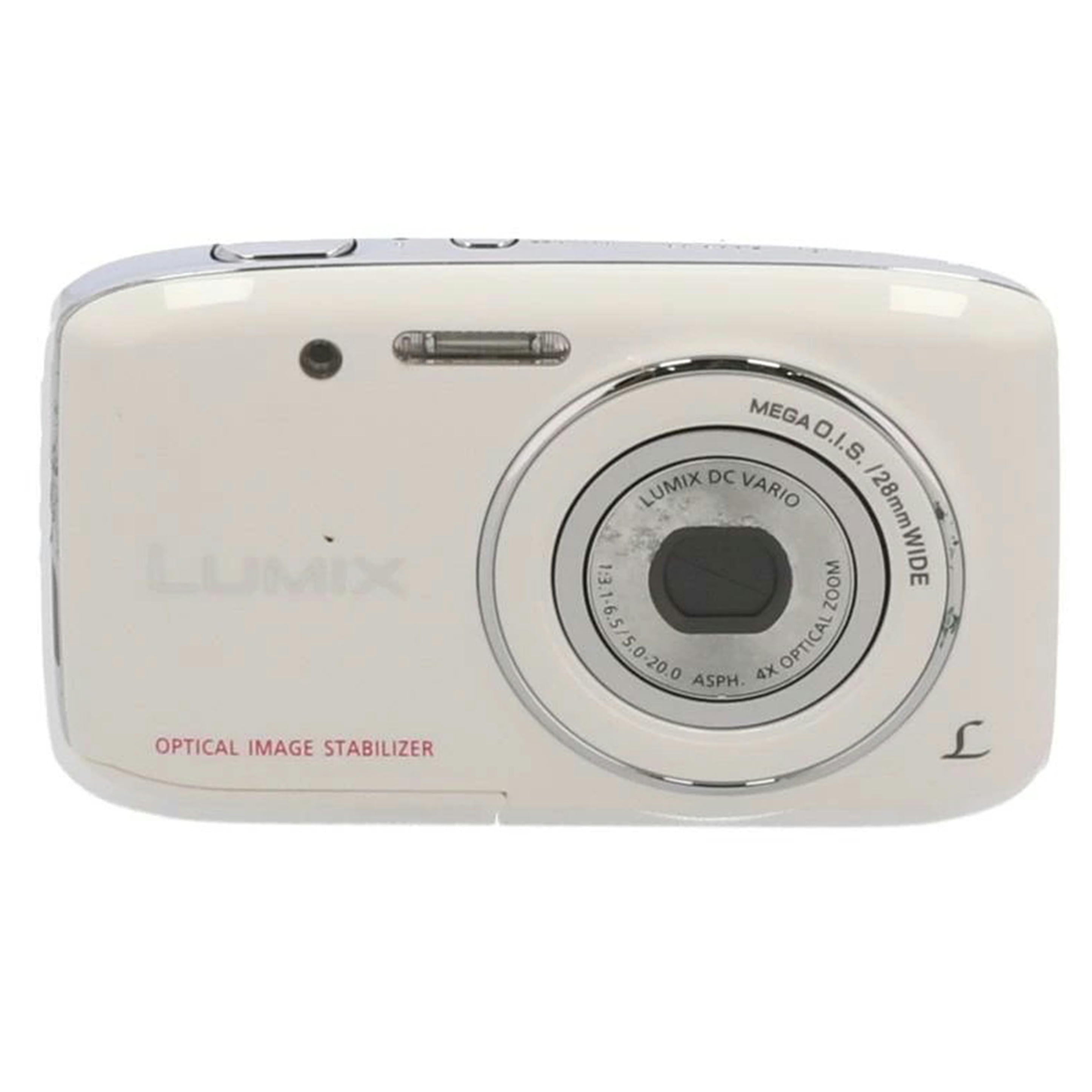 Panasonic パナソニック /デジタルカメラ/LUMIX/DMC-S2//WG3CA003432/Bランク/25