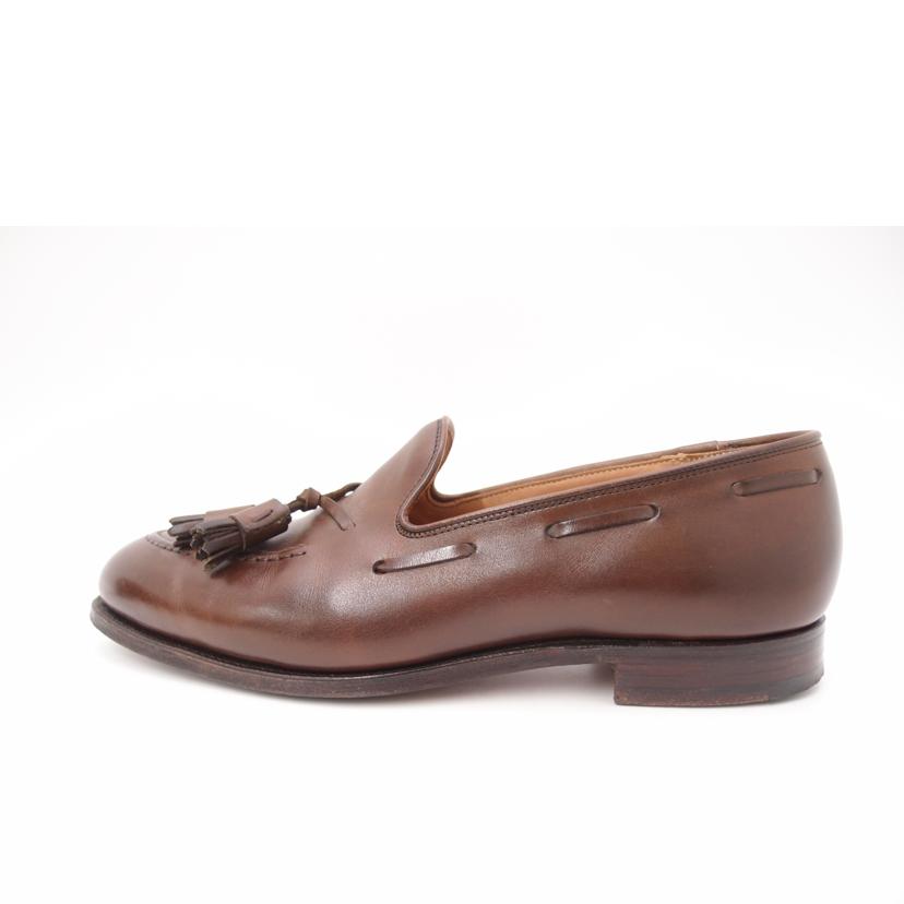 CROCKETT&JONES クロケットアンドジョーンズ/CROCKETT&JONES タッセルローファー/CAVENDISH2//Aランク/69