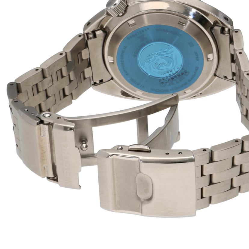 SEIKO セイコー/プロスペックス/SEIKO時計110周年/自動巻/6R35-02H0//410*****/Aランク/78