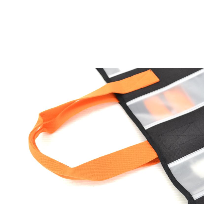 Y-3 ワイスリー/キャンバスxビニールトートバッグ//Aランク/75