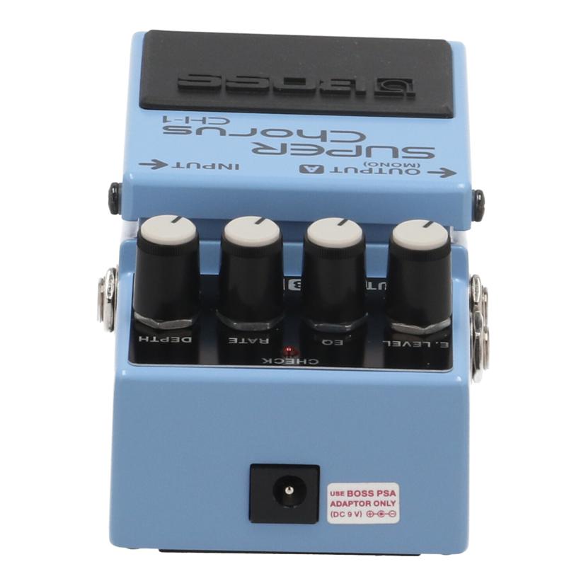 BOSS ボス /エフェクター/コーラス/CH-1//A5P8454/Aランク/81