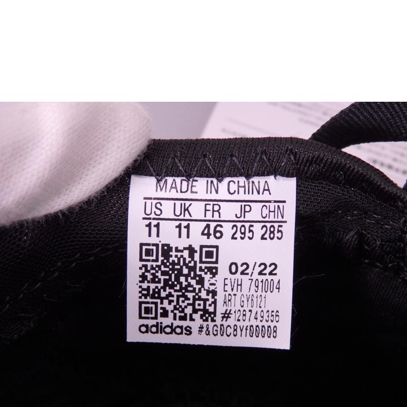 adidas アディダス/スリッポン スポーツシューズ/GY6121//ABランク/76