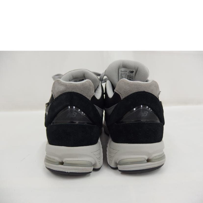 NewBalance ニューバランス/2002R GORE-TEX Black/Gray /M2002RXD//ABランク/82