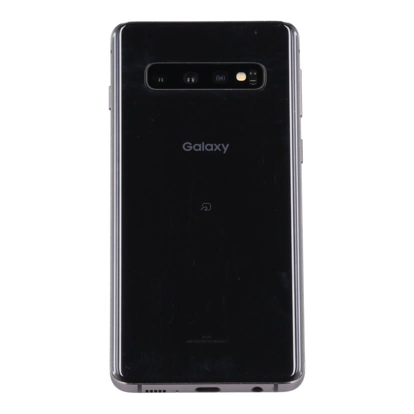 SAMSUNG au サムスン /スマートフォン/Galaxy S10 128GB/SCV41//RF8MB27ECQT/Bランク/62