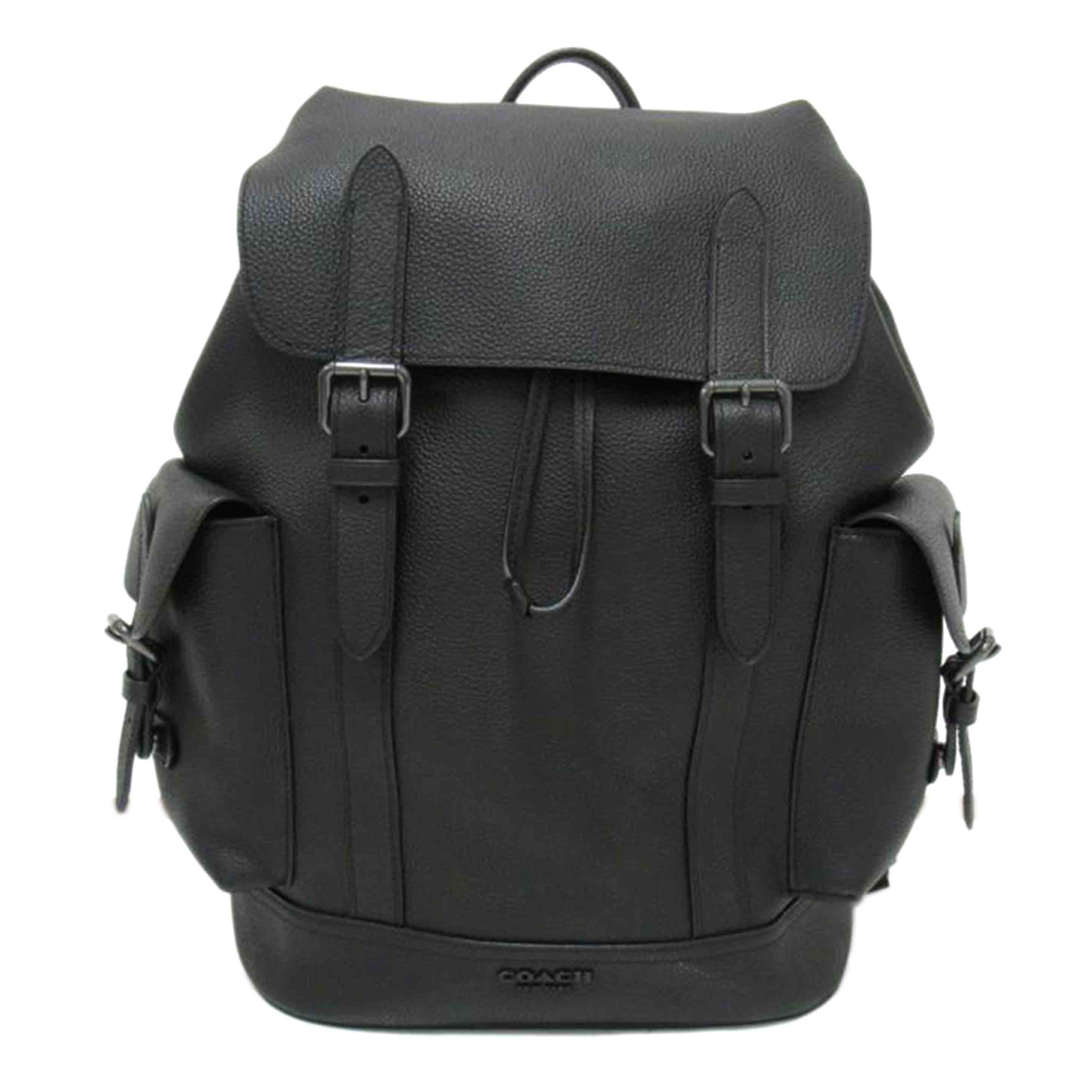 COACH/リュックサック/レザー/89896//L21**/Aランク/63