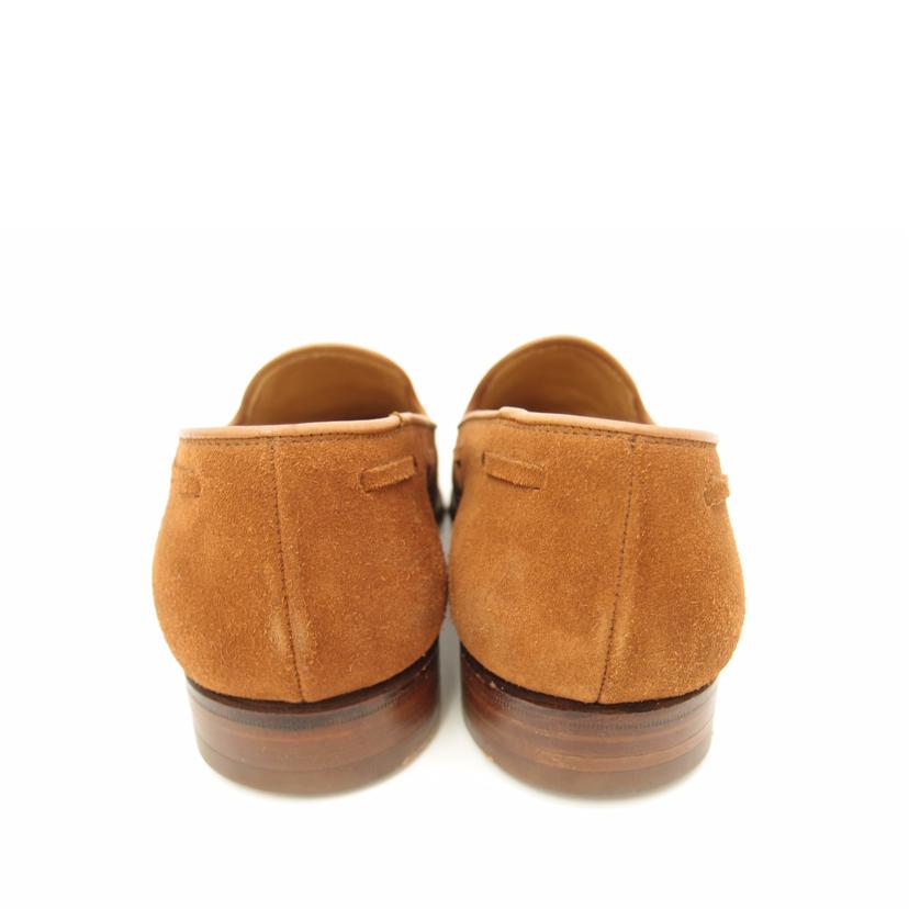 CROCKETT&JONES クロケットアンドジョーンズ/CROCKETT&JONESタッセルローファースウェード/CAVENDISH//Aランク/69
