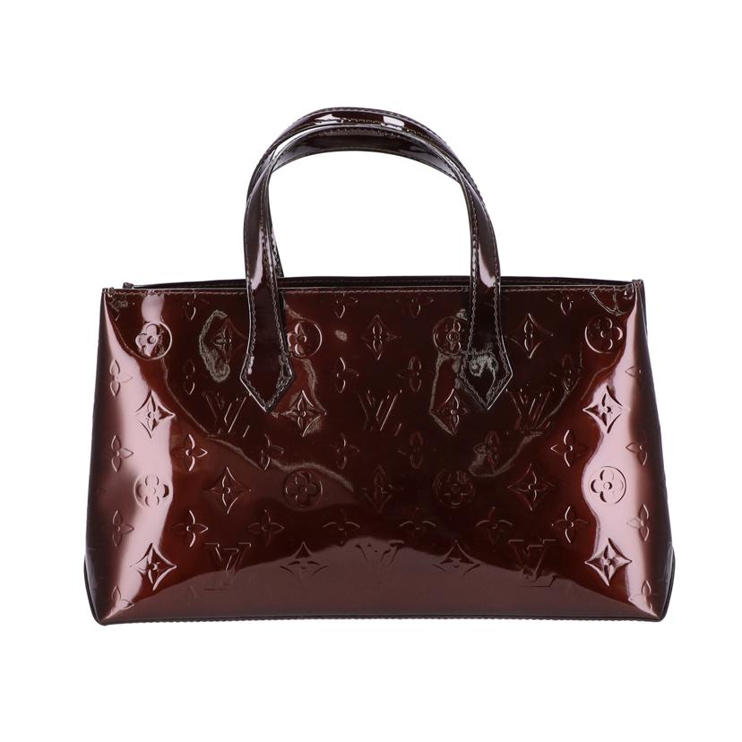 LOUIS VUITTON ルイヴィトン/ウィルシャー/ヴェルニ/M93641//ABランク/93