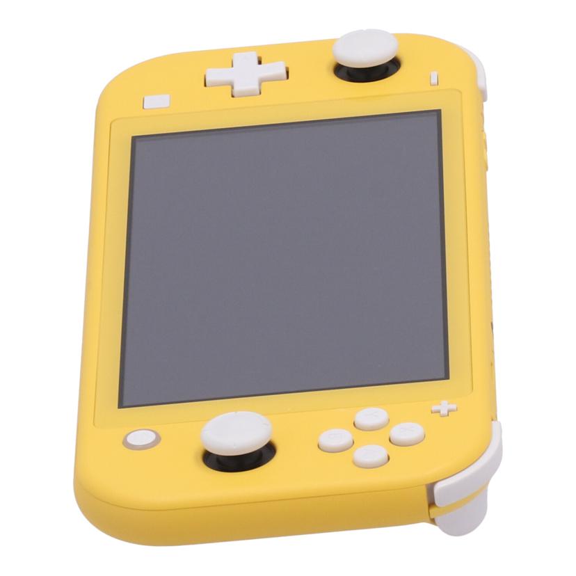 NINTENDO 任天堂 ニンテンドー /Nintendo Switch Lite 本体/HDH-S-YAZAA//XJJ10018784199/ABランク/84