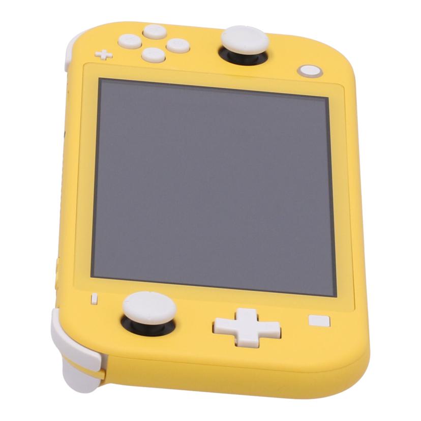 NINTENDO 任天堂 ニンテンドー /Nintendo Switch Lite 本体/HDH-S-YAZAA//XJJ10018784199/ABランク/84