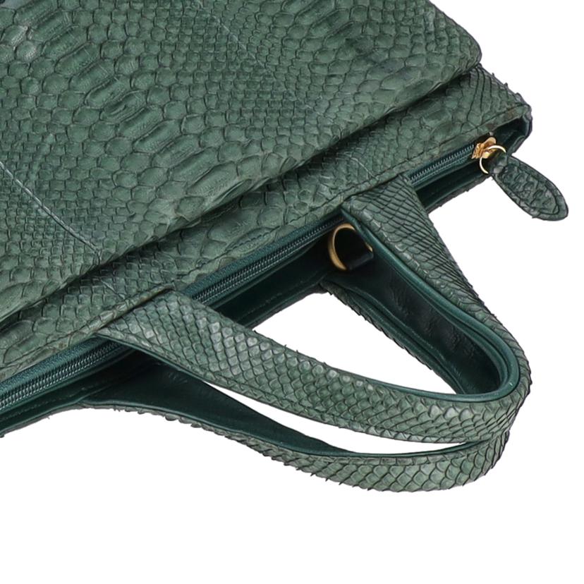 ARUKAN アルカン/ARUKAN パイソン2Wayバッグ//ABランク/75