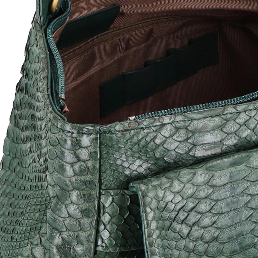 ARUKAN アルカン/ARUKAN パイソン2Wayバッグ//ABランク/75