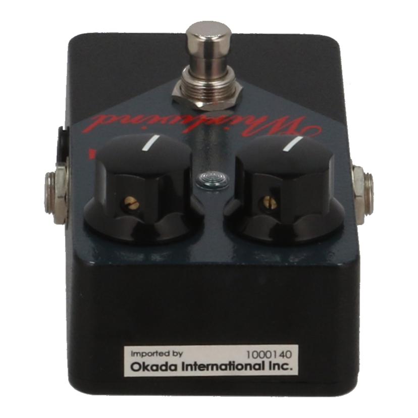 Whirlwind ワールウインド/エフェクター/コンプレッサー/Red box Compressor//1000140/ABランク/25