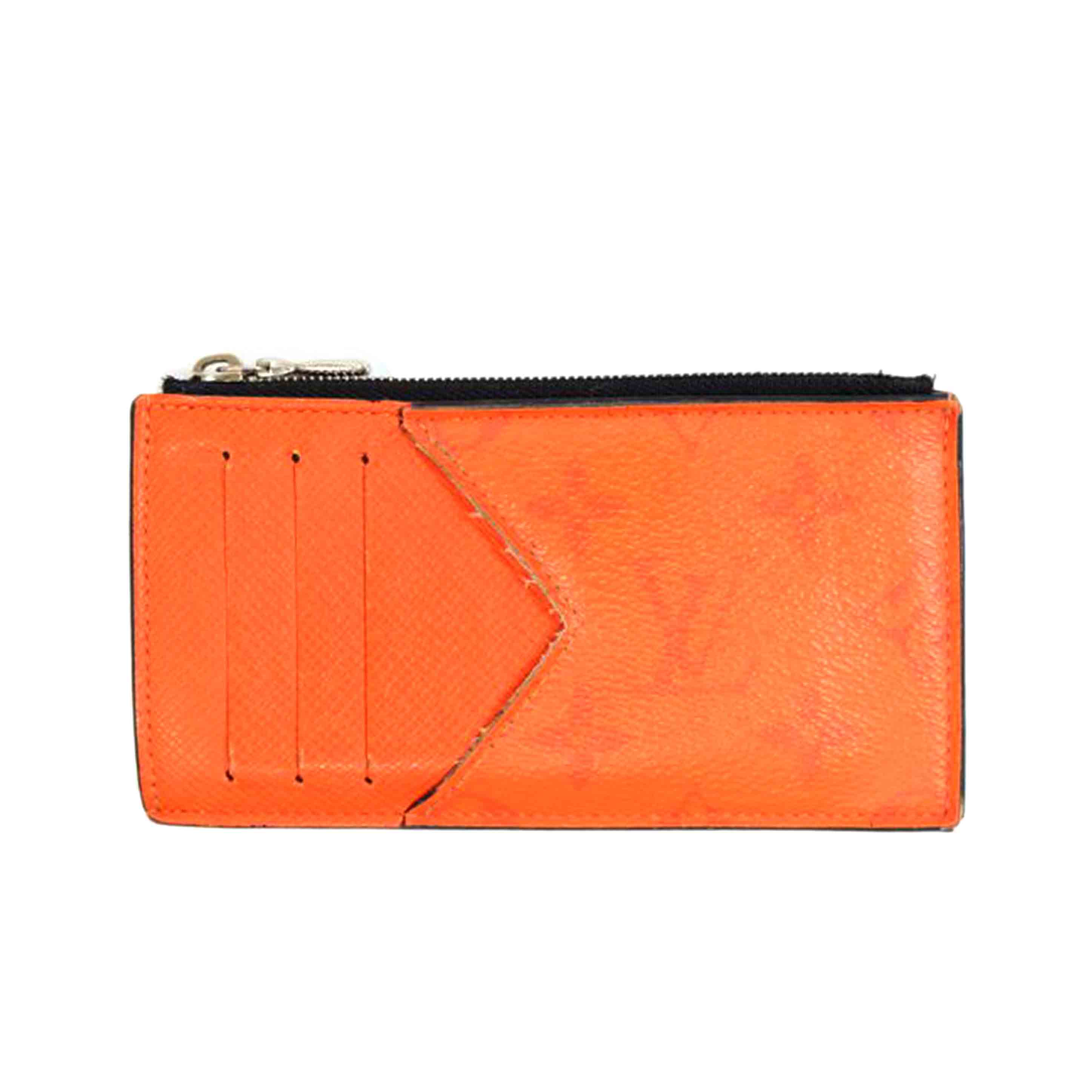 LV ルイヴィトン/タイガラマ コインカードホルダー/M30465//028*/BCランク/71