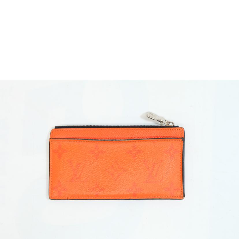 LV ルイヴィトン/タイガラマ コインカードホルダー/M30465//028*/BCランク/71