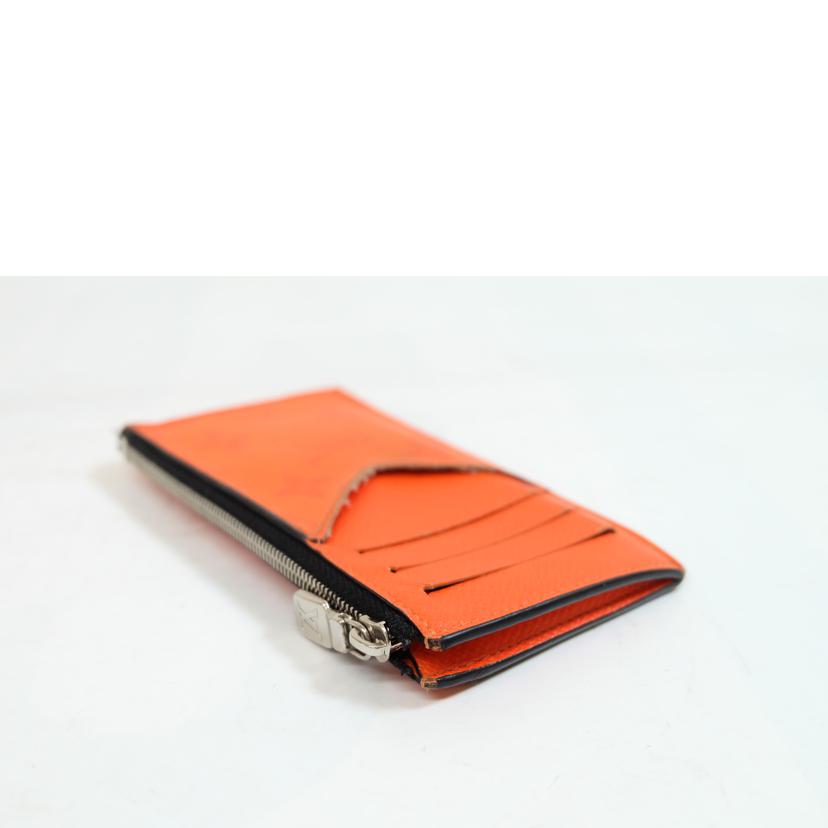 LV ルイヴィトン/タイガラマ コインカードホルダー/M30465//028*/BCランク/71