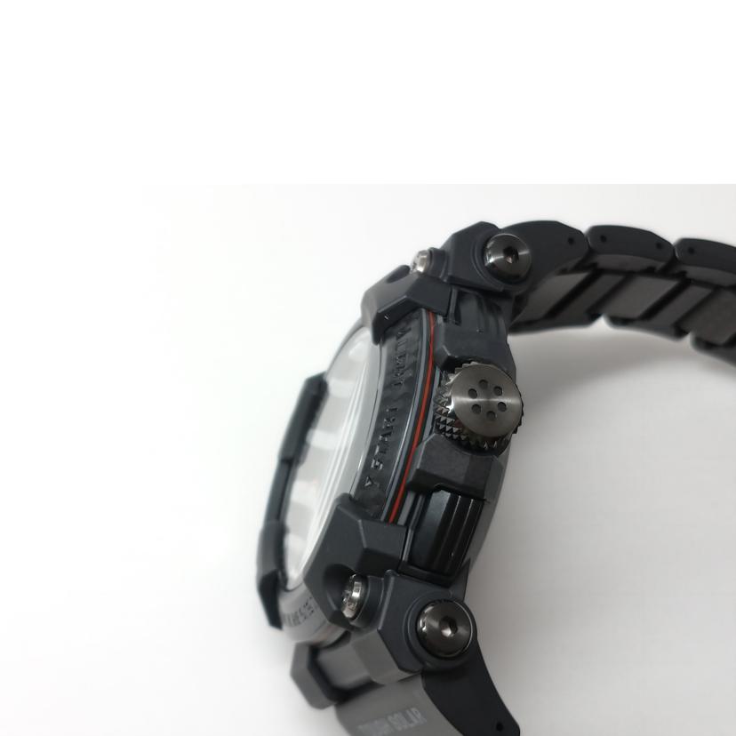 CASIO カシオ/G-SHOCK MASTER OF G FROGMAN/GWF-A1000XC-1AJF//Aランク/52