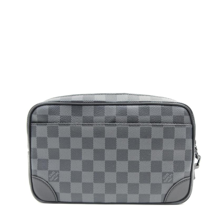 LV ルイヴィトン/ポシェット・カサイ/ダミエグラフィット/N60501//RFI*/SAランク/75