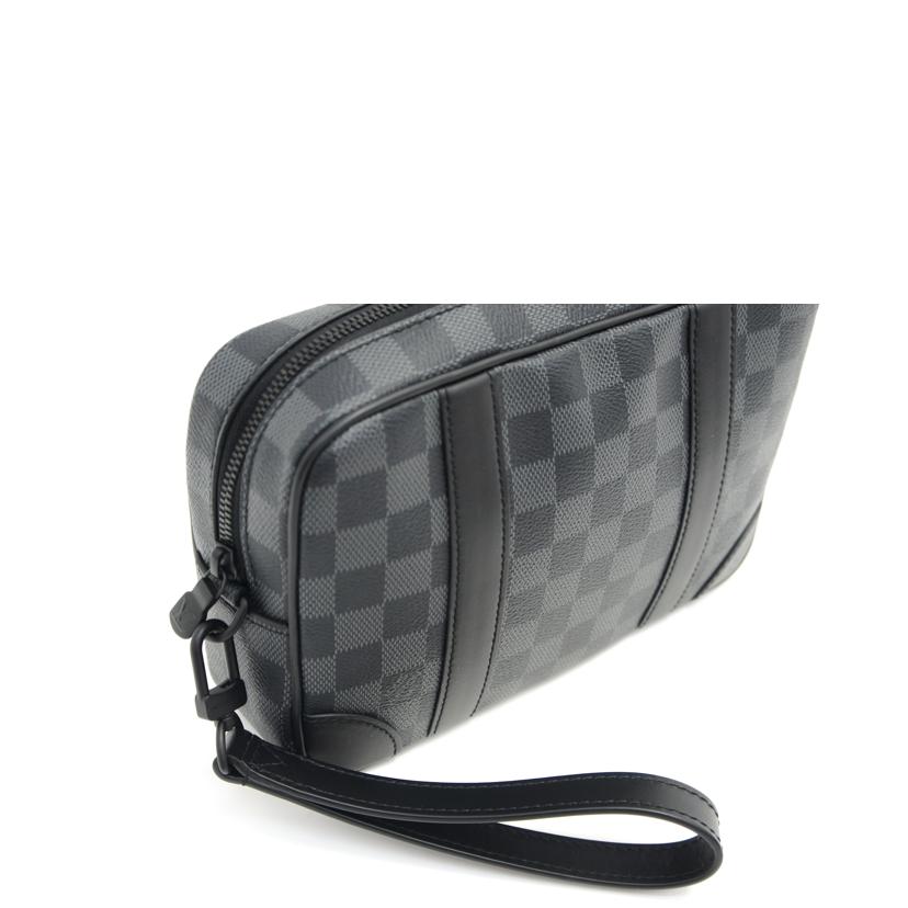 LV ルイヴィトン/ポシェット・カサイ/ダミエグラフィット/N60501//RFI*/SAランク/75