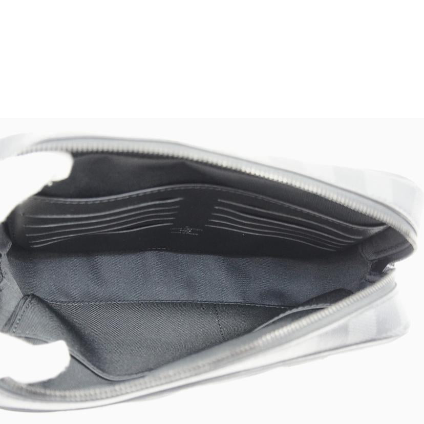 LV ルイヴィトン/ポシェット・カサイ/ダミエグラフィット/N60501//RFI*/SAランク/75