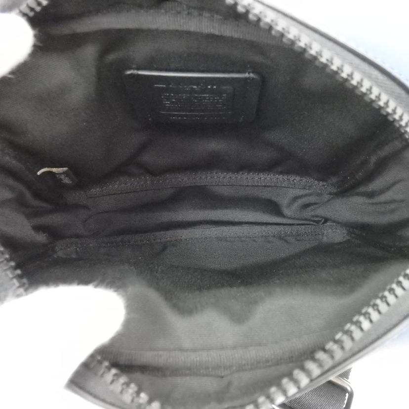 COACH コーチ/カラーブロックトラックポーチクロスボディ/C3136//L20**/Aランク/77