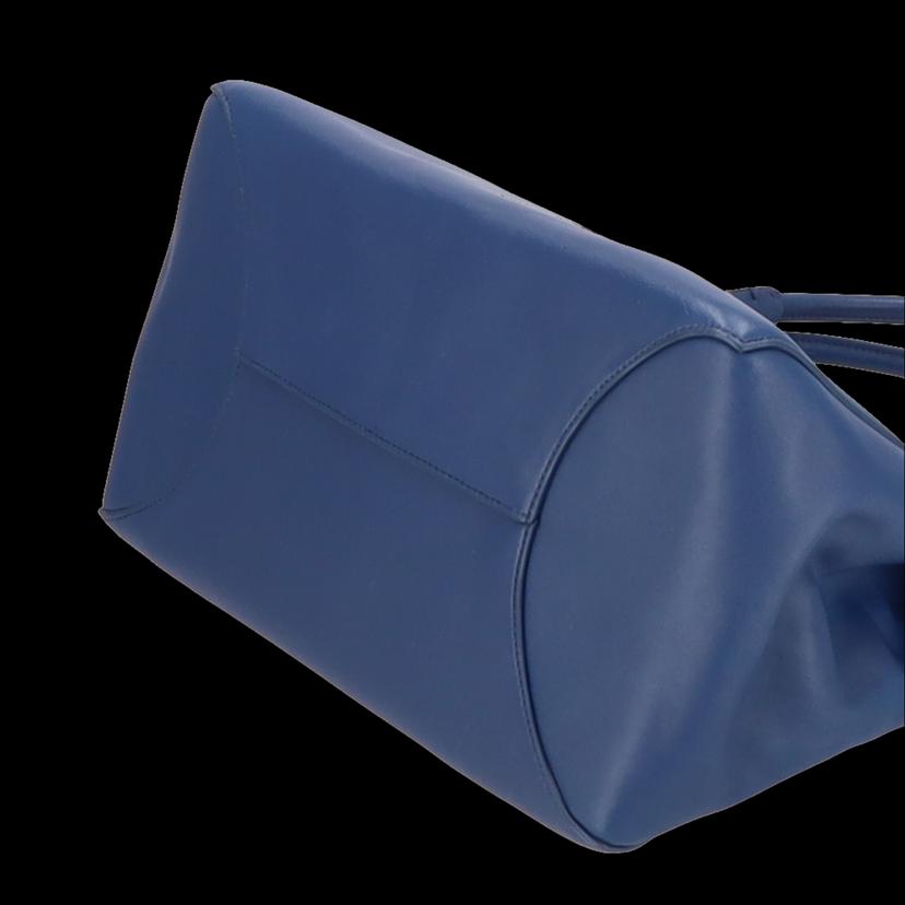 SamanthaThavasa サマンサタバサ/エンブレムロープトートバッグ/ブルー//ABランク/06