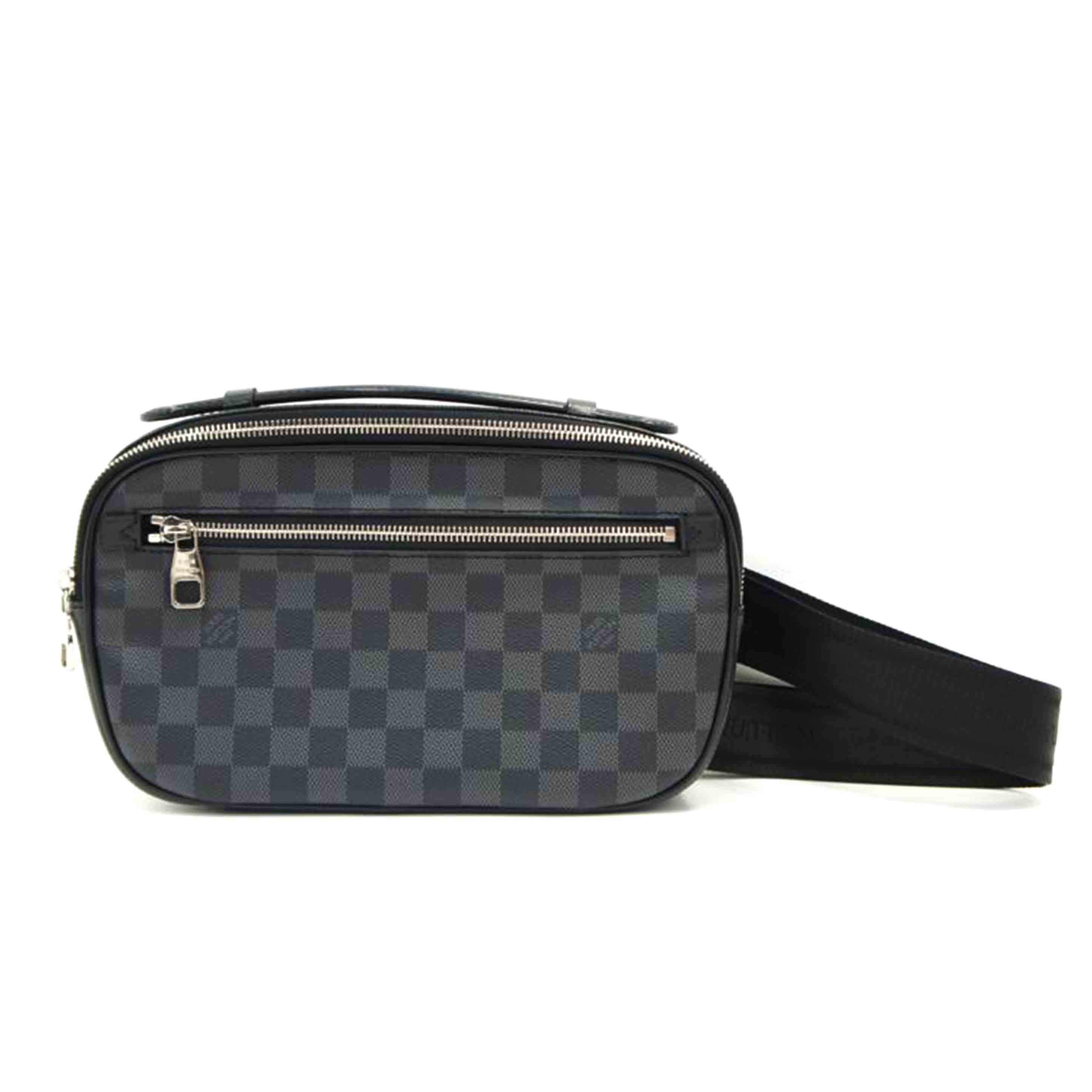 LOUIS VUITTON ルイヴィトン/アンブレール/ダミエ・グラフィット/N41289//MB0***/Aランク/75