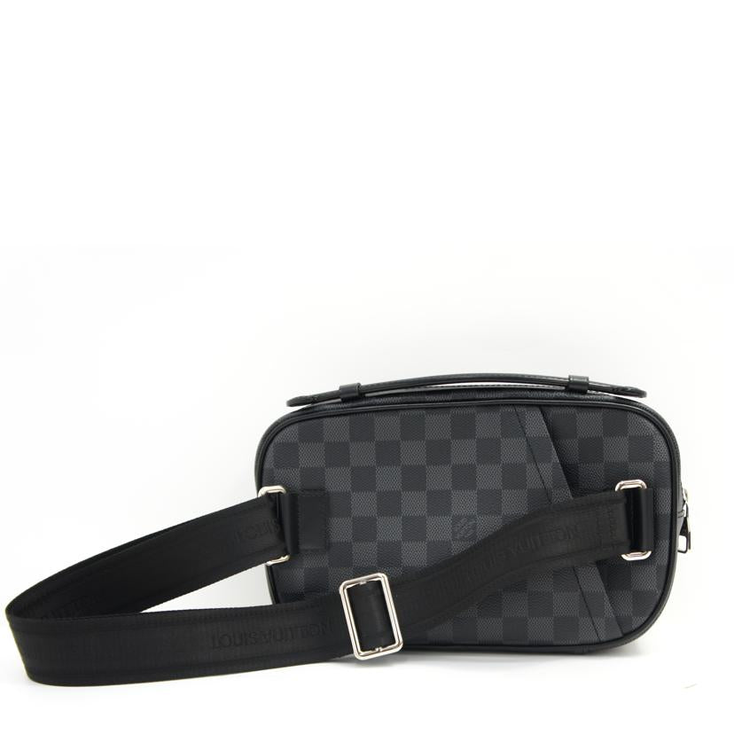 LOUIS VUITTON ルイヴィトン/アンブレール/ダミエ・グラフィット/N41289//MB0***/Aランク/75