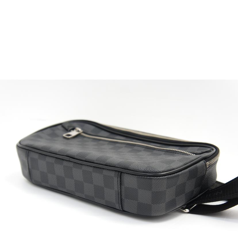 LOUIS VUITTON ルイヴィトン/アンブレール/ダミエ・グラフィット/N41289//MB0***/Aランク/75