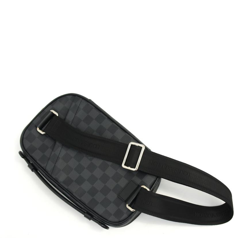 LOUIS VUITTON ルイヴィトン/アンブレール/ダミエ・グラフィット/N41289//MB0***/Aランク/75