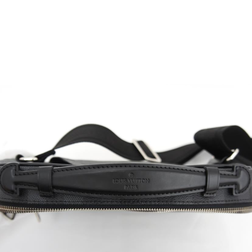 LOUIS VUITTON ルイヴィトン/アンブレール/ダミエ・グラフィット/N41289//MB0***/Aランク/75