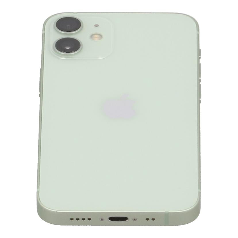 Apple アップル /iPhone12 mini 64GB/MGAV3J/A//C7CDT24F0GQD/Bランク/77