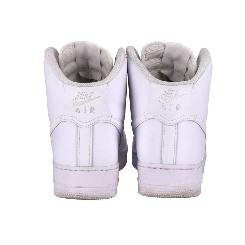 NIKE ナイキ/AIR FORCE 1 HIGH ’07/CW2290-111//Bランク/94