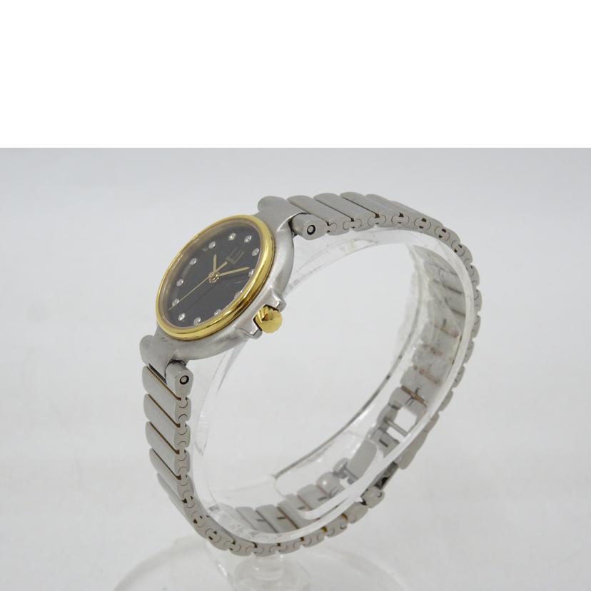 dunhill ダンヒル/dunhill/ミレニアム/12Pダイヤ/クォーツ/MQ//12 *****/Bランク/69