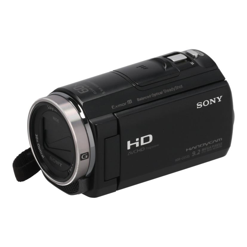 SONY ソニー /ビデオカメラ/HDR-CX535//3150433/Bランク/25