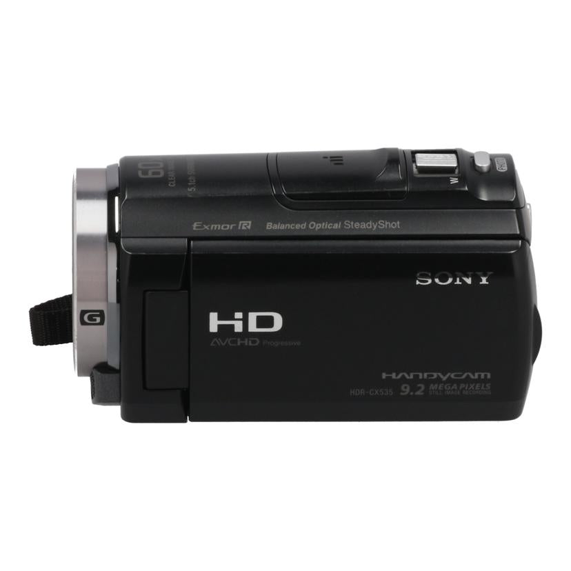 SONY ソニー /ビデオカメラ/HDR-CX535//3150433/Bランク/25
